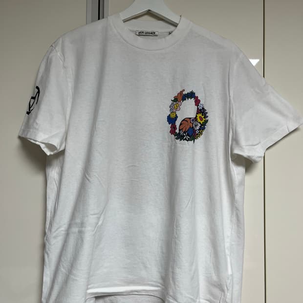 아워레가시 워크샵 티셔츠