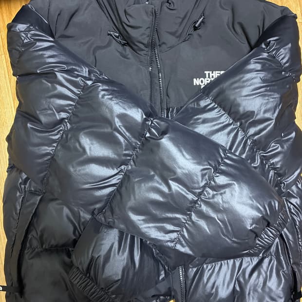 노스페이스 눕시