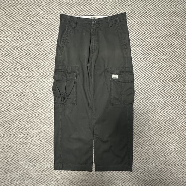 LEVI'S cargo wide pants