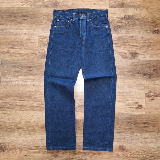 90s 미제 리바이스 501 W31 L34