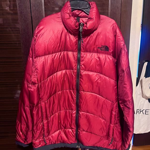 [여성95]노스페이스 경량패딩