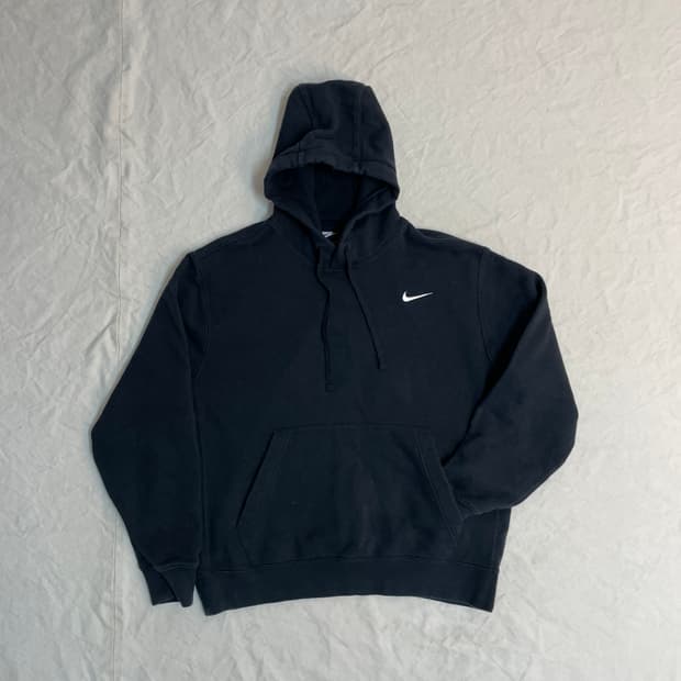 나이키 후드티