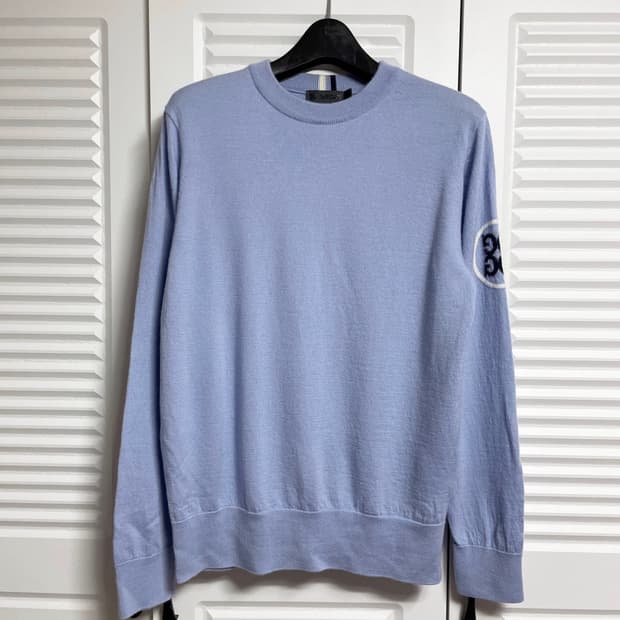 지포어 캐시미어 니트