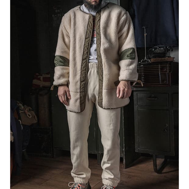 브론슨 리버스위브 스웻팬츠