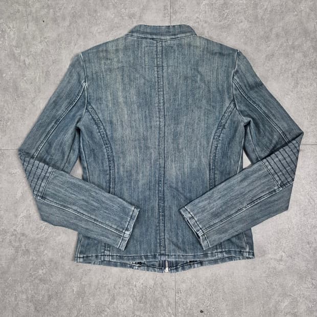 GUESS 데님자켓
