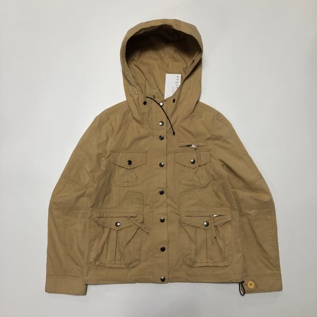 마크제이콥스 사파리 후드자켓 