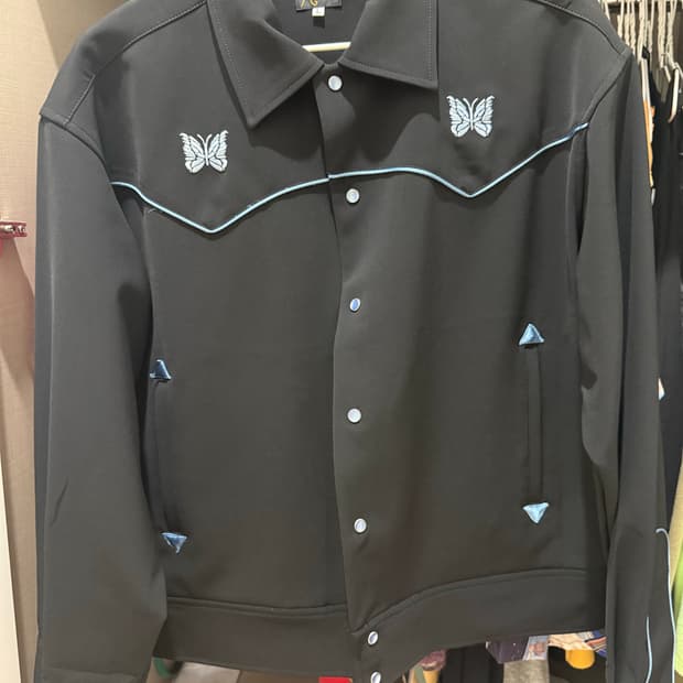 니들스 카우보이 자켓