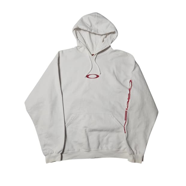 1990's Oakley 오클리 후드 후드티 L