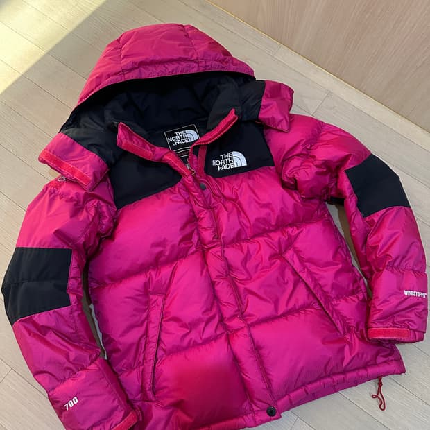 노스페이스 써밋 700 눕시 구스다운 85(M)