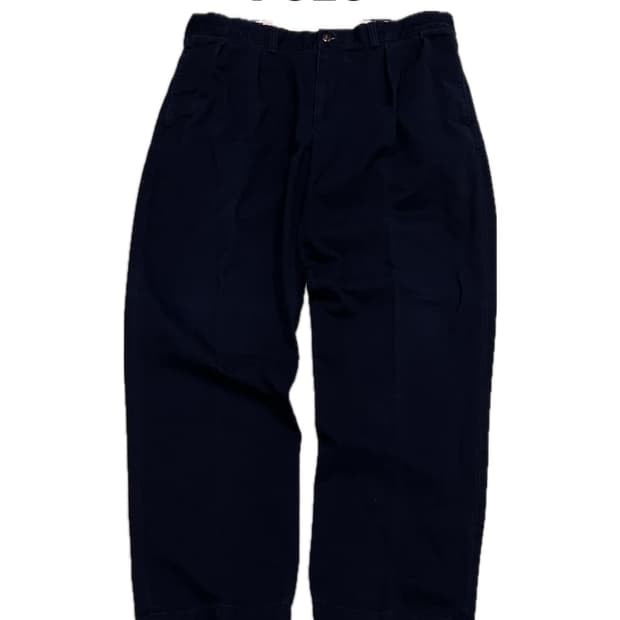 (36/30) 폴로 랄프로렌 에단 치노 팬츠 네이비