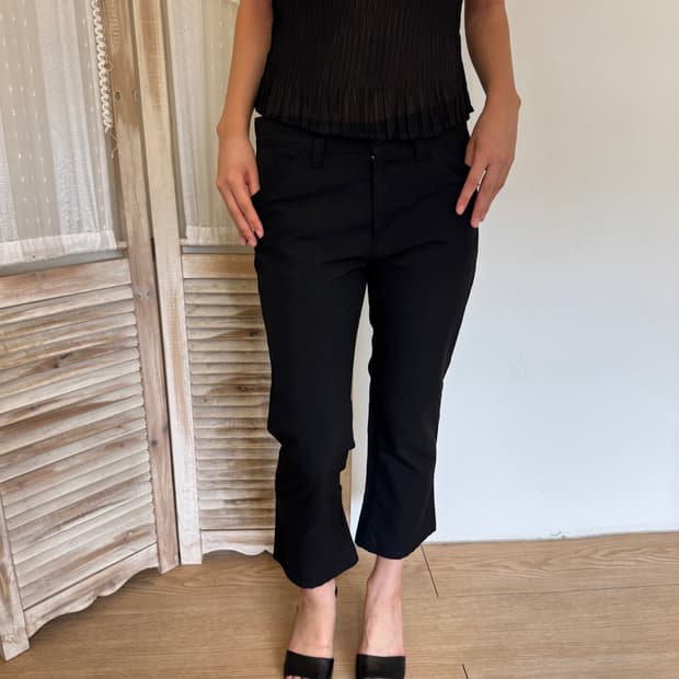 Comme des Garcons Capri Pants