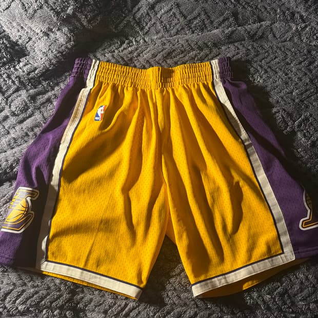 NBA 레이커스 반바지