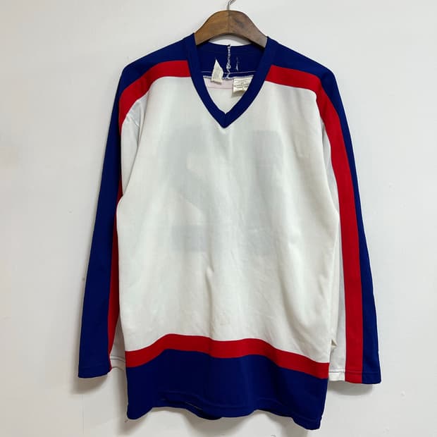 빈티지 70s Maska 럭비져지