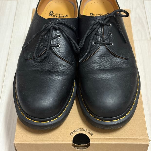 닥터마틴 1461 앰버서더 290
