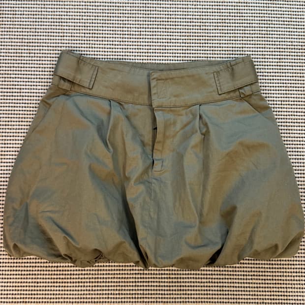 Sculptor 튜브치마