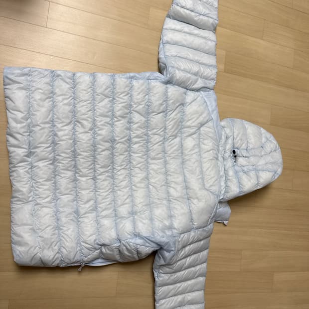 아크테릭스 세륨 후디 데이브레이크