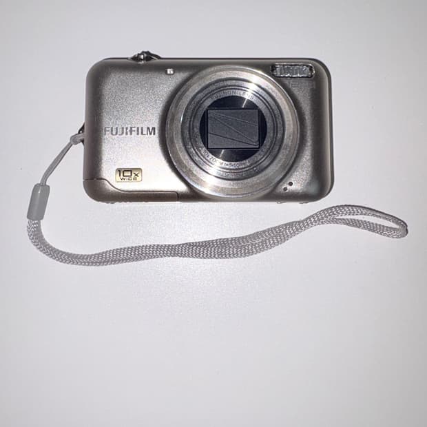 fujifilm finepix jz300