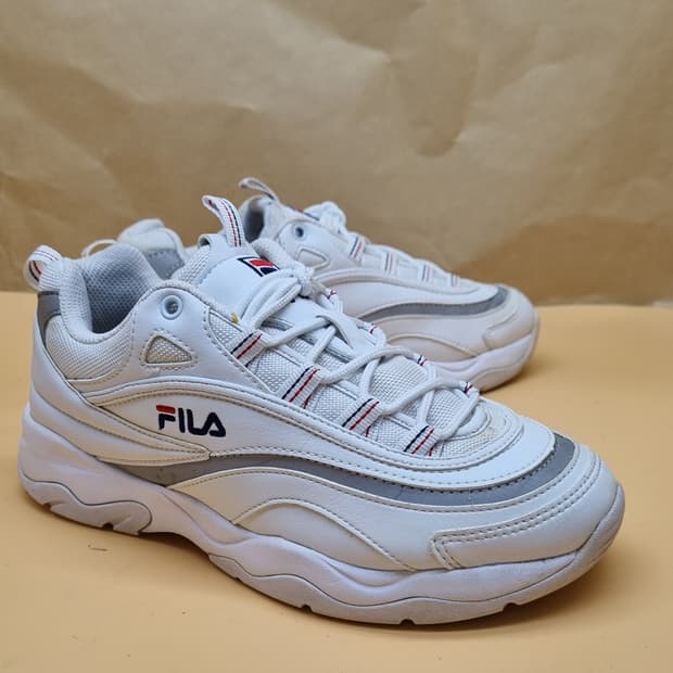 휠라 레이 운동화255