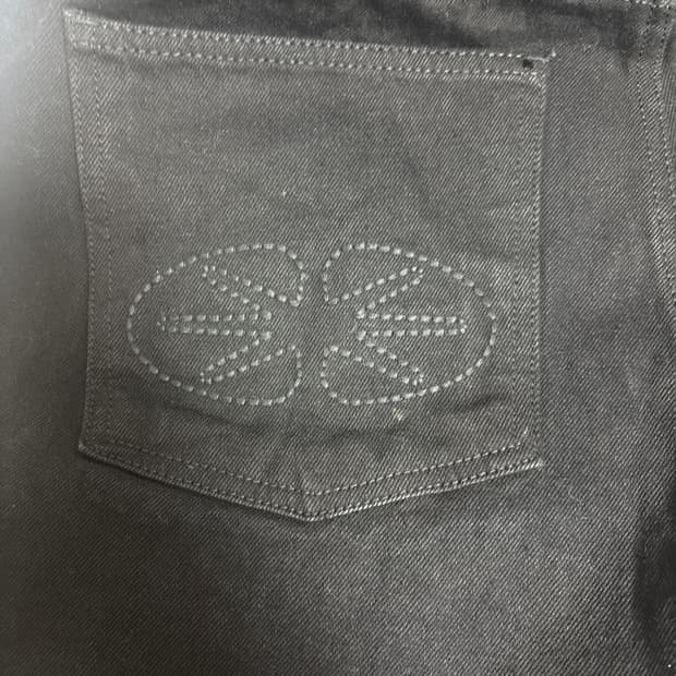 Ertr 흑청 팝니다(새상품)