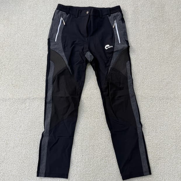 [M] 네파 등산복 기모 바지 팬츠 1223T1