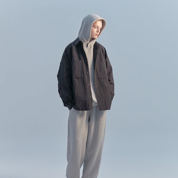 모이프 21AW 셔츠자켓 2