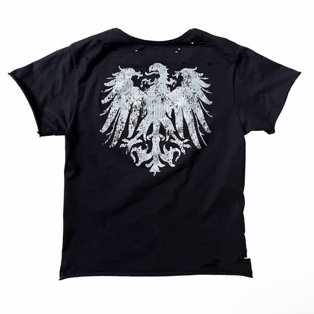 Macguffin69 맥거핀69 eff eagle t shirt m사이즈