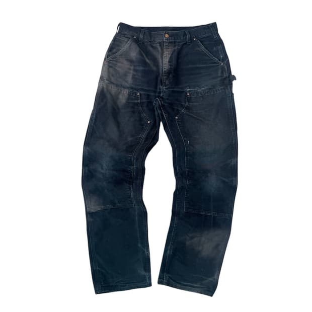 칼하트 더블니 팬츠