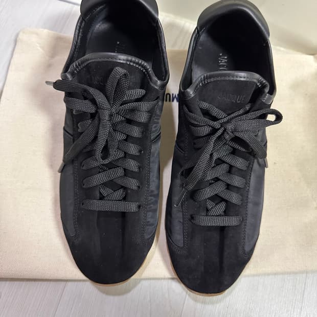 자크뮈스 테니스 스니커즈 42사이즈