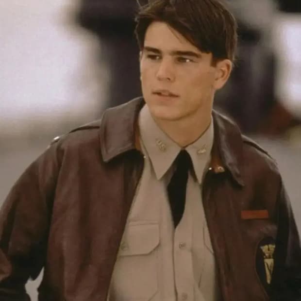 새제품급 90's오리지날 아비렉스 미육군 항공대 A-2 리얼레더 항공자켓