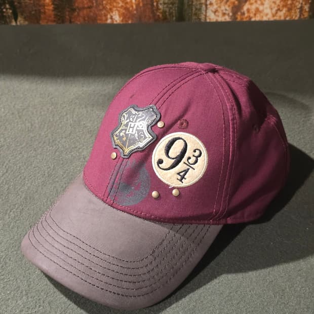 Harry Potter Platform 9 3/4 Hat