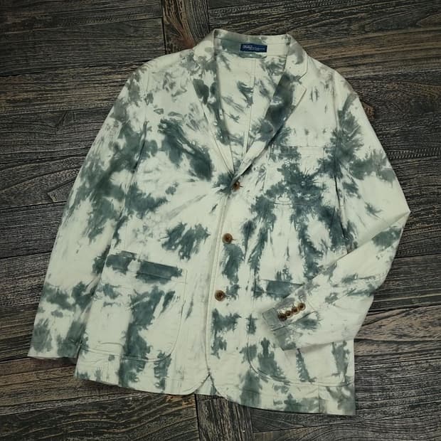 [폴로 랄프로렌] 타이다이 커스텀 빈티지 블레이저 자켓 M17547