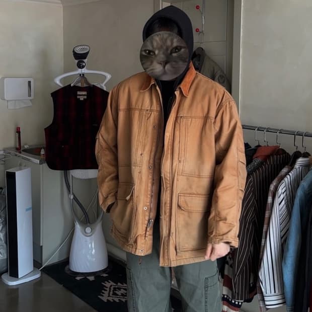 LAKIN & McKEY TRADING CO. 워크자켓