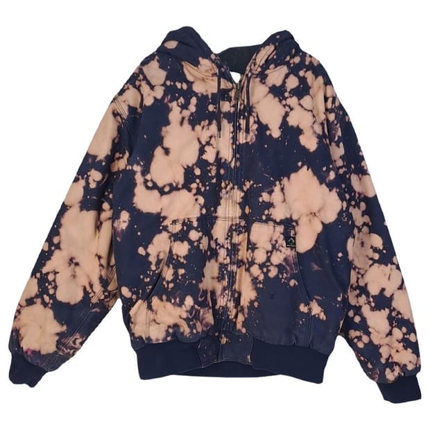 드리덕 타이다이 액티브 워크자켓