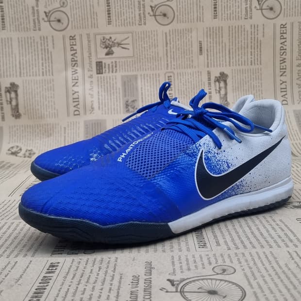 나이키 팬텀 비전 풋살화 블루245