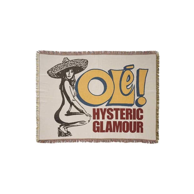 히스테릭글래머 블랭킷