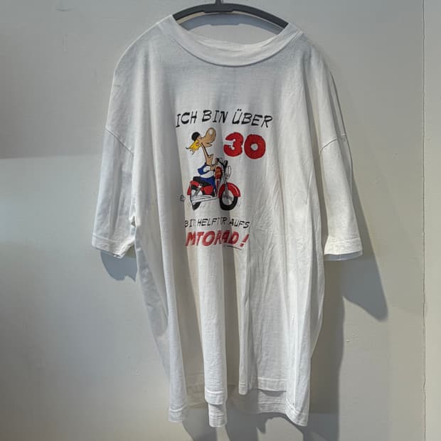 RAHMENKOS Munchen Vintage T-shirts XXL