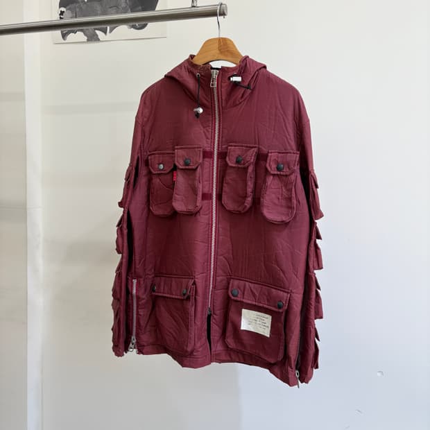 ASH BOURNE 567 (Made in Japan)  자켓