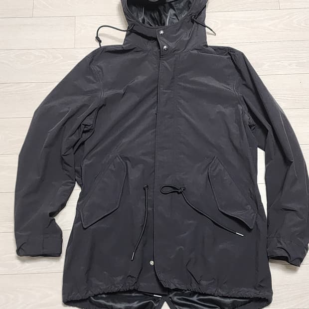 아르켓 피쉬테일파카 52사이즈 XL