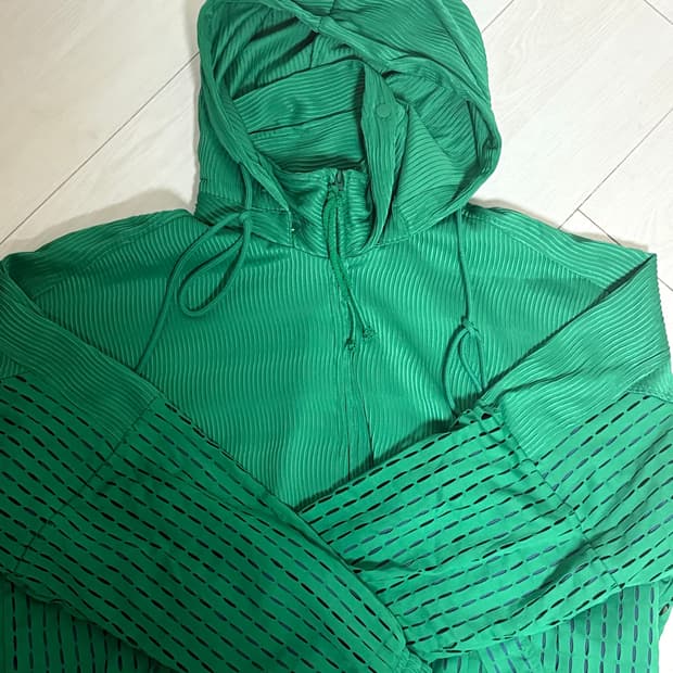 송 포 더 뮤트 그린 adidas originals 재킷 2xl