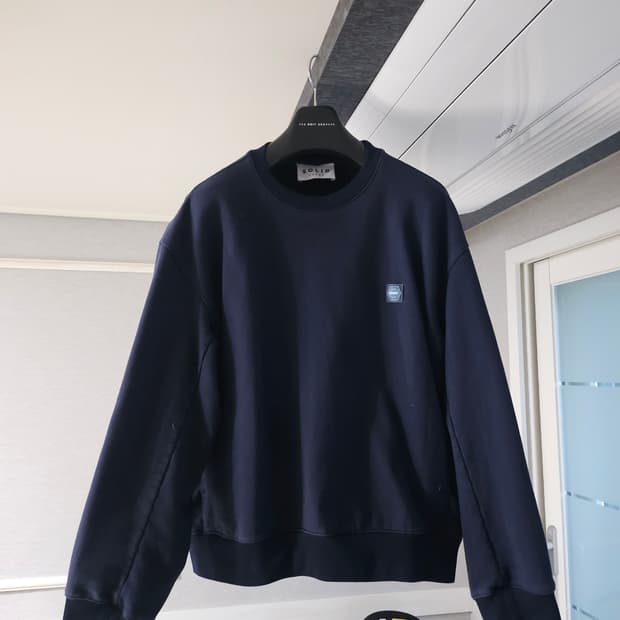 [거의 새것] 솔리드옴므 스웻 맨투맨 티셔츠 48