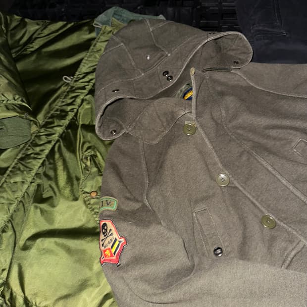 랄프로렌 럭비 N2B 스웻 자켓