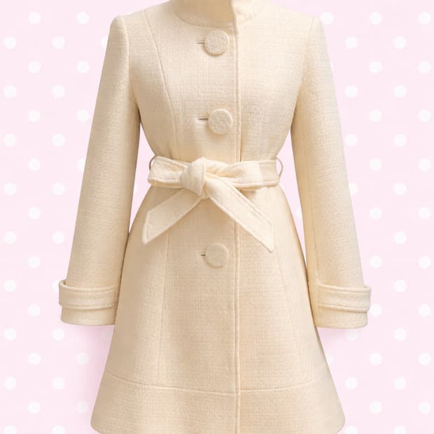 세실맥비 로걀 봄 코트