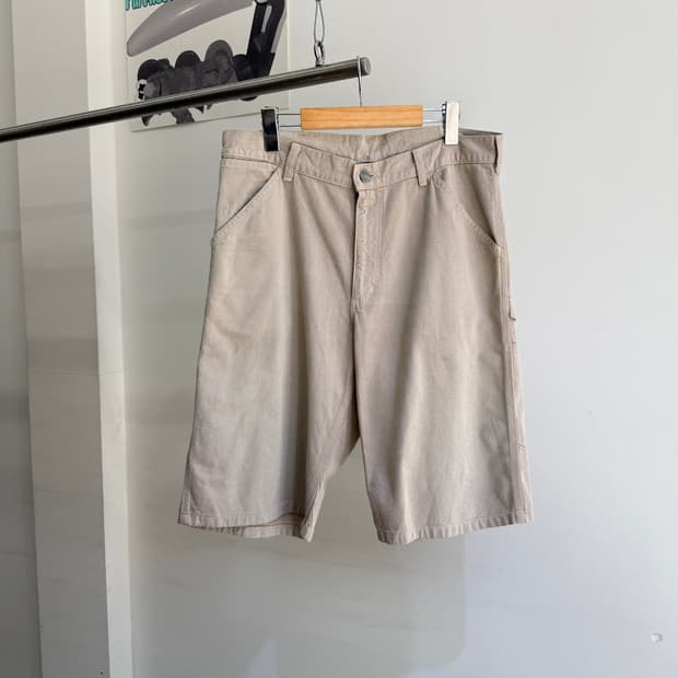 CARHARTT 카펜터 쇼츠