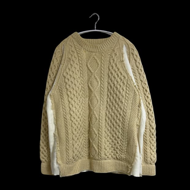 니들스 Rebuild by Needles 니트