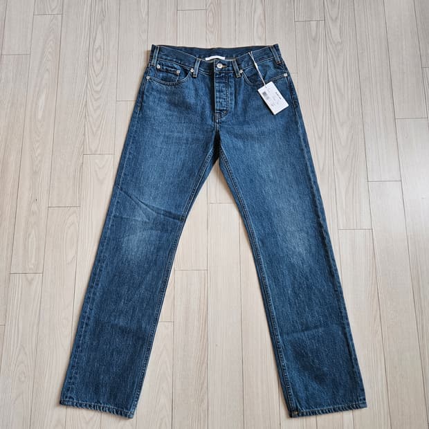 [29] HELMUTLANG 1999 straight jeans