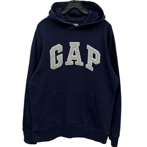 갭 후드티