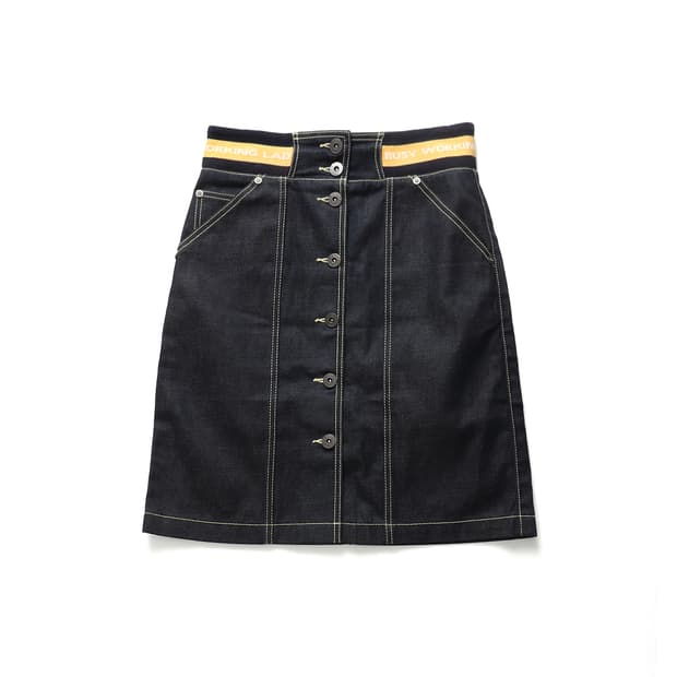 베이프 A BATHING APE Bapy Skirt