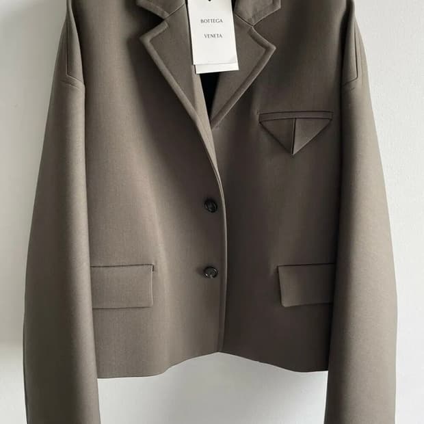 보테가베네타 블루종 48 삽니다