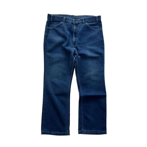 [38] 80-90's 리바이스  547 부츠컷 USA [LV1310]