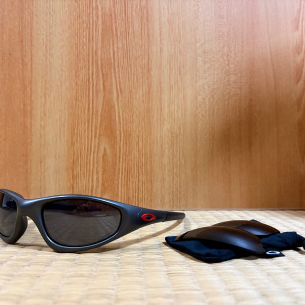 오클리x두카티 스트레이트 자켓 1.0 (1999)